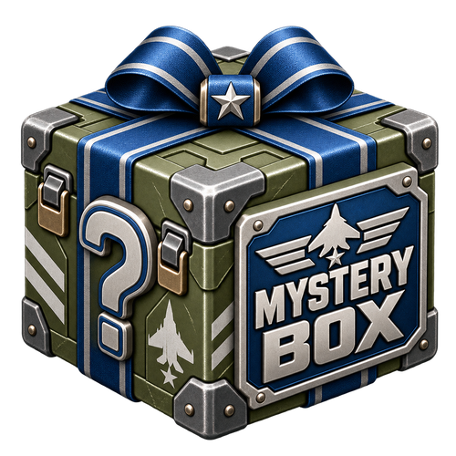+Airforce Mystery Gift