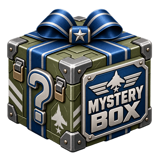 +Airforce Mystery Gift